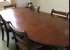 Extending dining room table with 4 dining chairs comprar usado  Enviando para Brazil