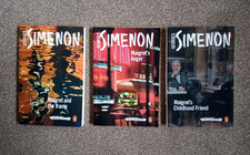 Georges simenon inspector for sale Georges simenon inspector for sale  PETERBOROUGH