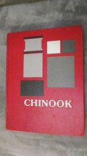 1975 chinook yearbook for sale  Langley
