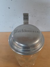 Bierkrug glaskrug park gebraucht kaufen  Ebelsbach