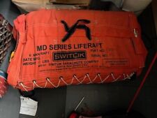 Switlik valise liferaft for sale  Massapequa Park