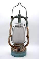 Ancienne lampe tempête d'occasion  Challes-les-Eaux