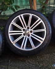 Cerchi alluminio peugeot usato  Monterotondo
