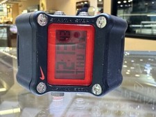 RARO: Relógio Nike triax y2k Hammer TELA VERMELHA LED comprar usado  Enviando para Brazil