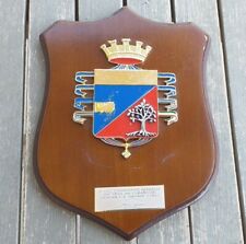 Crest vintage carabinieri usato  Milano