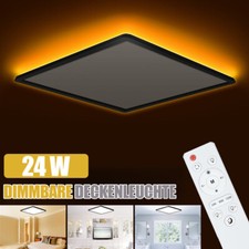 Led deckenlampe ultraflach gebraucht kaufen  Aspisheim, Grolsheim