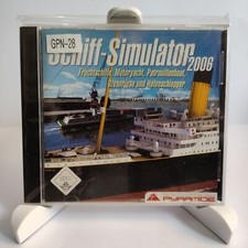 Schiff simulator 2006 gebraucht kaufen  Büren