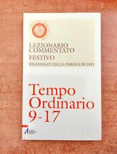 Lezionario commentato festivo usato  Soresina