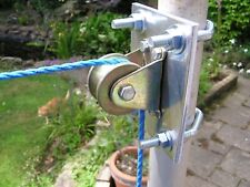 Antenna pulley system for sale  LEICESTER