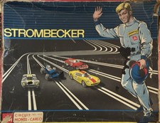 Strombecker monte carlo gebraucht kaufen  Emsbüren