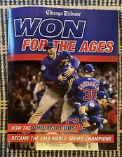 Chicago cubs won for sale  Ojai