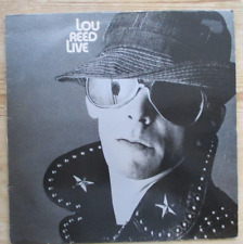 Lou reed live for sale  LEIGH-ON-SEA