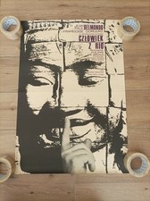 Affiche polonaise cinema d'occasion  Angers-