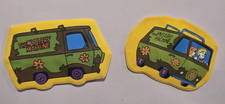 Conjunto de ímã de geladeira vintage Scooby-Doo Puffy 12 peças display de loja + BÔNUS comprar usado  Enviando para Brazil