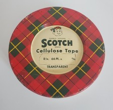 Boîte tôle scotch d'occasion  Bonneville