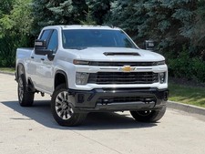 2024 chevrolet silverado for sale  Northville