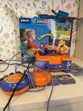 Boxed vtech smile for sale  YORK