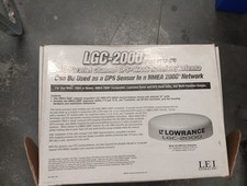 Lgc 2000 parallel for sale  LARGS