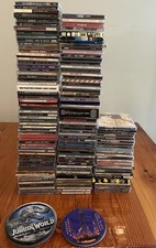 Lot 140 cds for sale  Providence