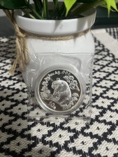 1997 1oz silver for sale  LINCOLN