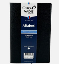 Agenda semainier affaires d'occasion  Saâcy-sur-Marne