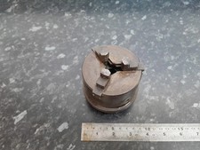 Jaw lathe chuck for sale  KEIGHLEY