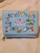 Loungefly disney geldbeutel gebraucht kaufen  Leimen