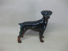 Vintage coopercraft dobermann for sale  LLANELLI