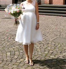 Brautkleid hochzeitskleid gene gebraucht kaufen  Mömbris