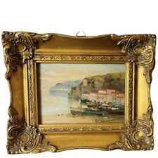 Vecchio dipinto olio usato  Taranto