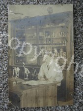 Rppc man studies d'occasion  Expédié en Belgium