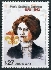 Uruguay 2021 mnh for sale  TRURO