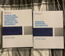 2019 cfa level for sale  New York