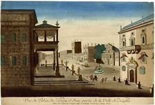 Napoli vue palais usato  Roma