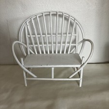White wicker rattan for sale  Colbert