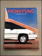 1990 pontiac page for sale  Red Wing