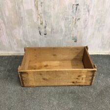 Rustic wooden solid for sale  ST. NEOTS