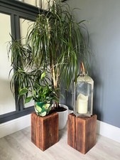 Unique solid oak for sale  HORSHAM