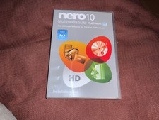 Nero multimedia suite for sale  LONDON