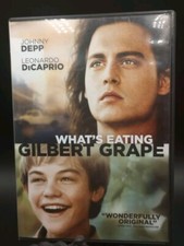 Whats Eating Gilbert Grape (DVD, 2013), usado comprar usado  Enviando para Brazil