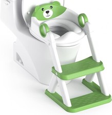 Adjustable potty ladder for sale  Shipping to Ireland