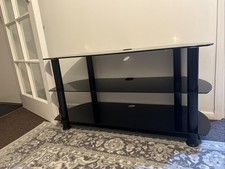 Glass table. great for sale  SOUTH OCKENDON