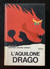 1966 aquilone drago usato  Boves