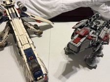 lego star wars 10195 d'occasion  Expédié en Belgium