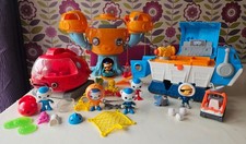 Octonauts toys large for sale  LOUGHBOROUGH