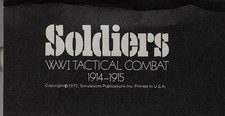 Soldiers wwi tactical for sale  Hilton