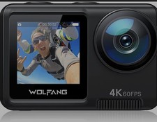 Wolfang ga420 dual for sale  CORWEN