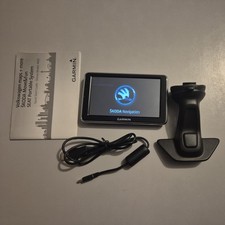 Used garmin skoda for sale  LEEDS