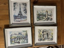 Set paris prints for sale  Saint Anthony