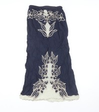 Topshop women blue for sale  WREXHAM